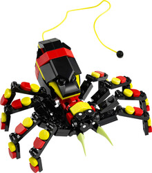 Creator 3-in-1 - 31159 LEGO® Creator Vahşi Hayvanlar: Şaşırtıcı Örümcek