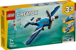 LEGO - 31160 LEGO® Creator Uçak: Yarış Uçağı (1)