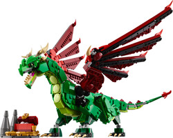 LEGO - 31161 LEGO® Creator Orta Çağ Ejderhası