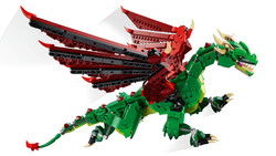 31161 LEGO® Creator Orta Çağ Ejderhası - Thumbnail