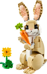 Creator 3-in-1 - 31162 LEGO® Creator Sevimli Tavşan