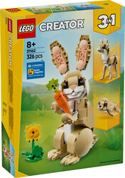 Creator 3-in-1 - 31162 LEGO® Creator Sevimli Tavşan (1)