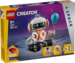 31164 LEGO® Creator Uzay Robotu - Thumbnail