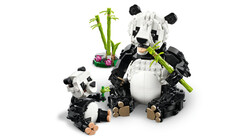 31165 LEGO® Creator Vahşi Hayvanlar: Panda Ailesi - Thumbnail