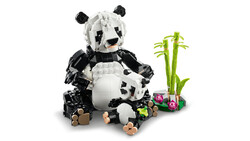 31165 LEGO® Creator Vahşi Hayvanlar: Panda Ailesi - Thumbnail