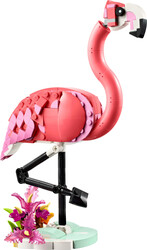 Creator 3-in-1 - 31170 LEGO® Creator Vahşi Hayvanlar: Pembe Flamingo