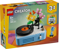 LEGO - 31172 LEGO® Creator Çiçekli Pikap (1)