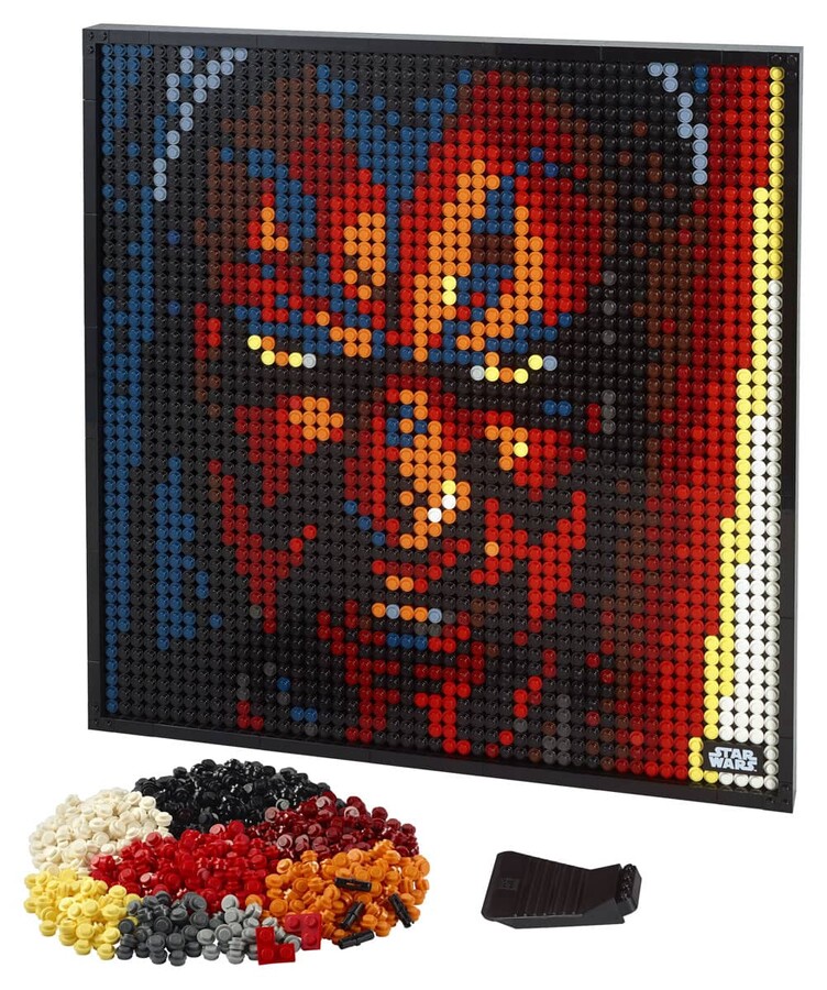 31200 LEGO ART Star Wars™ Sith™