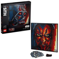 31200 LEGO ART Star Wars™ Sith™ - Thumbnail