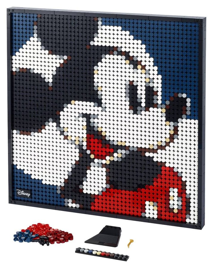 31202 LEGO ART Disney's Mickey Mouse