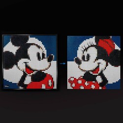 31202 LEGO ART Disney's Mickey Mouse - Thumbnail