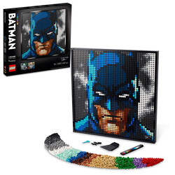 LEGO - 31205 LEGO Art Jim Lee Batman™ Koleksiyonu (1)