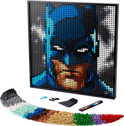 LEGO - 31205 LEGO Art Jim Lee Batman™ Koleksiyonu
