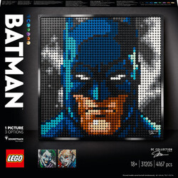 31205 LEGO Art Jim Lee Batman™ Koleksiyonu - Thumbnail