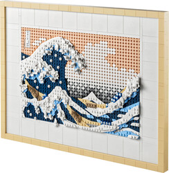 LEGO Art - 31208 LEGO® Art Hokusai – Büyük Dalga