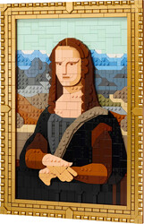 LEGO - 31213 LEGO® ART Mona Lisa