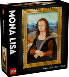 31213 LEGO® ART Mona Lisa - Thumbnail