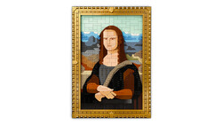 31213 LEGO® ART Mona Lisa - Thumbnail