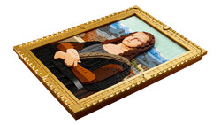 31213 LEGO® ART Mona Lisa - Thumbnail