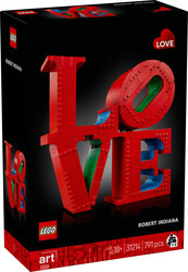 LEGO - 31214 LEGO® ART LOVE (1)