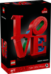 31214 LEGO® ART LOVE - Thumbnail