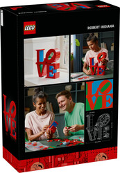 31214 LEGO® ART LOVE - Thumbnail