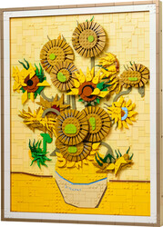 31215 LEGO® Art Vincent van Gogh – Ayçiçekleri - Thumbnail