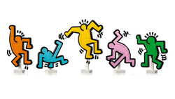 31216 LEGO® Art Keith Haring – Dans Eden Figürler - Thumbnail