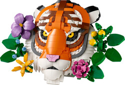 LEGO - 31217 LEGO® Art Fauna Koleksiyonu - Kaplan