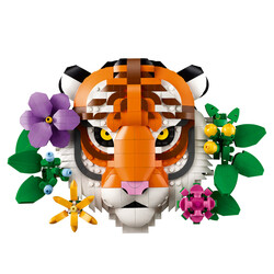 31217 LEGO® Art Fauna Koleksiyonu - Kaplan - Thumbnail