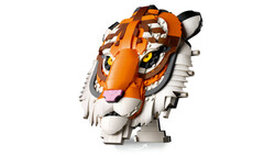 31217 LEGO® Art Fauna Koleksiyonu - Kaplan - Thumbnail