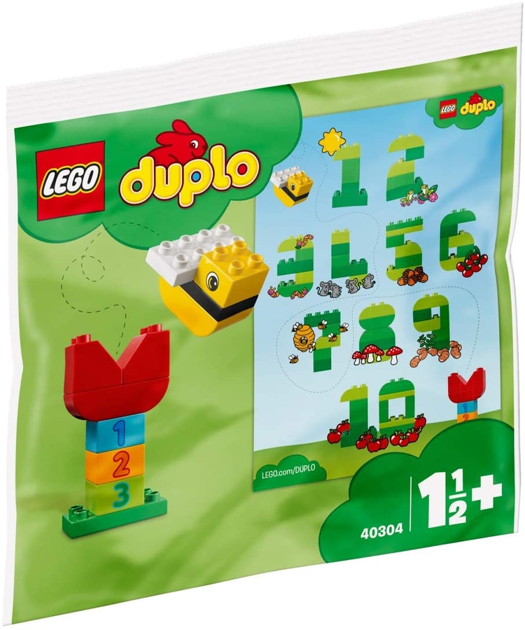 40304 DUPLO® Learning Numbers