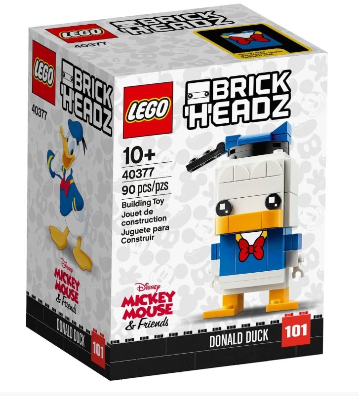 40377 LEGO Disney Specials Donald Duck