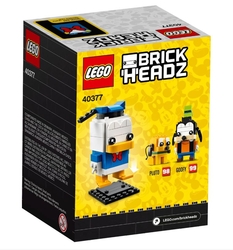 40377 LEGO Disney Specials Donald Duck - Thumbnail