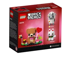 40379 LEGO Iconic Sevgililer Günü Ayıcığı - Thumbnail