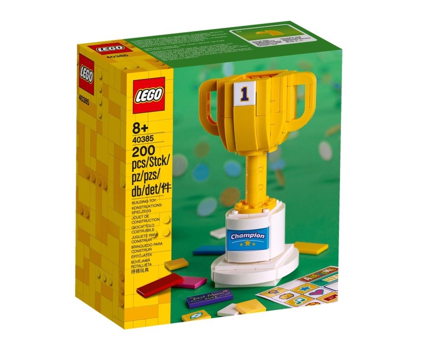 40385 LEGO Iconic Kupa