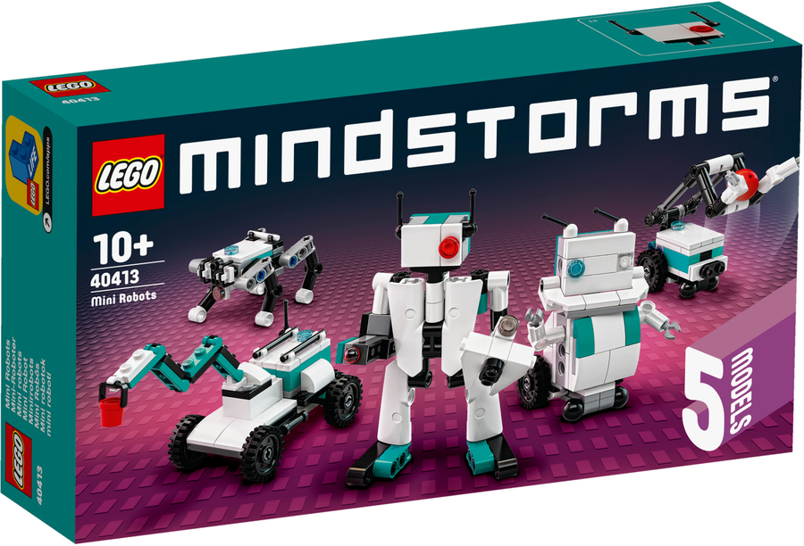 40413 LEGO MINDSTORMS Mini Robots