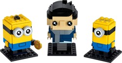 LEGO - 40420 LEGO Minions Gru, Stuart ve Otto