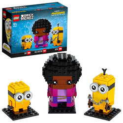 40421 LEGO Minions Belle Bottom, Kevin ve Bob - Thumbnail