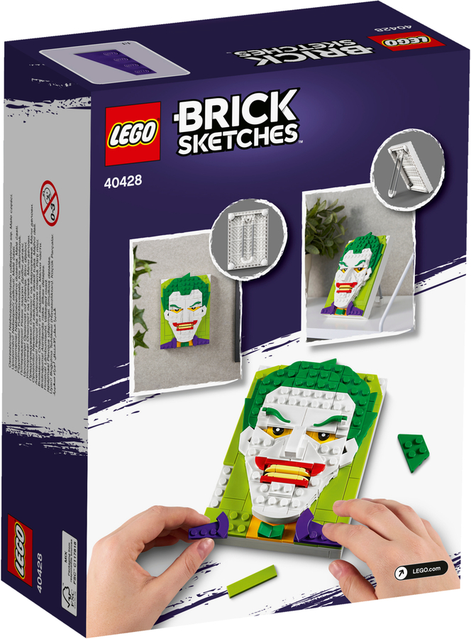 40428 LEGO Super Heroes Joker™