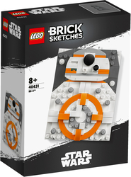 40431 LEGO Star Wars BB-8™ - Thumbnail