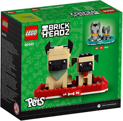 40440 LEGO BrickHeadz Alman Kurdu - Thumbnail