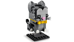 40441 LEGO BrickHeadz Shorthair Kediler - Thumbnail