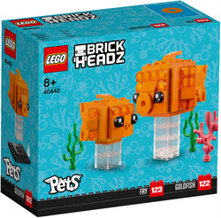 40442 LEGO BrickHeadz Japon Balığı - Thumbnail