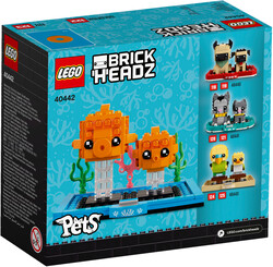 40442 LEGO BrickHeadz Japon Balığı - Thumbnail