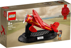 40450 LEGO Iconic Amelia Earhart Hatırası - Thumbnail