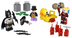 LEGO - 40453 LEGO Super Heroes Batman Penguin ve Harley Quinn’e Karşı