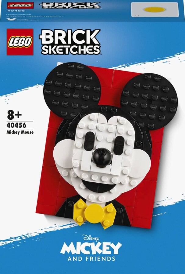 40456 LEGO Mickey Mouse Mickey Fare