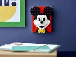 40456 LEGO Mickey Mouse Mickey Fare - Thumbnail