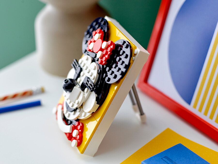40457 LEGO Mickey Mouse Minnie Fare